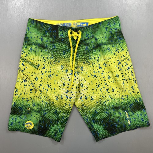 Pelagic board shorts men - shorts, 30
