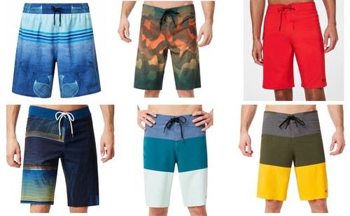 New oakley men boardshorts - new, men's