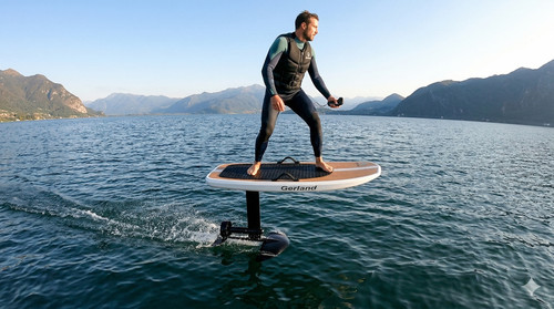 Electric hydrofoil carbon - electric,