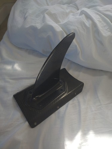 Mako jetboard carbon - carbon, fibre