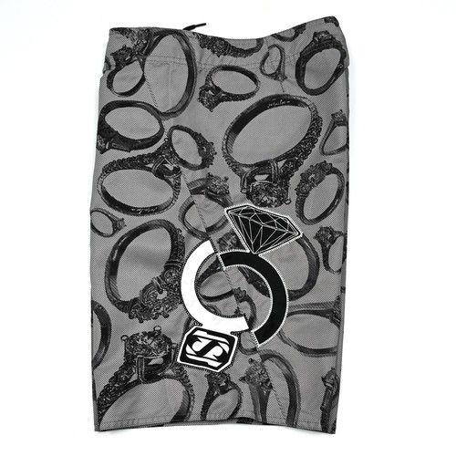 Jetpilot board shorts - board,