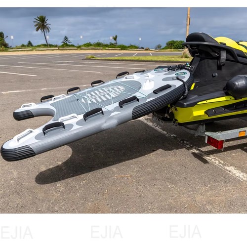 New style inflatable rescue - inflatable,