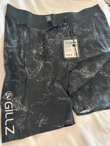 Gillz pro series board shorts - board,
