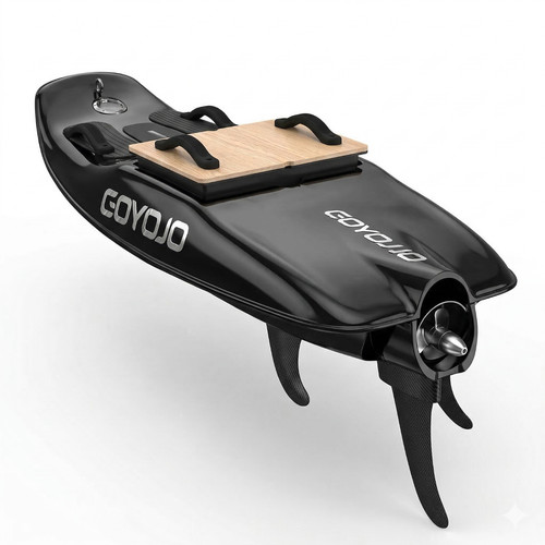 Electric surfboard carbon - surfboard,