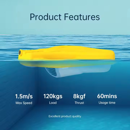 Electric jet motorized - electric, board