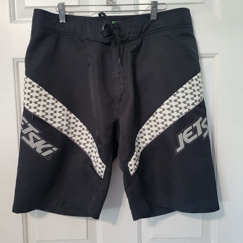 Kawasaki jet ski board shorts - kawasaki,