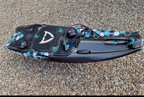Mako slingshot jetboard - mako,