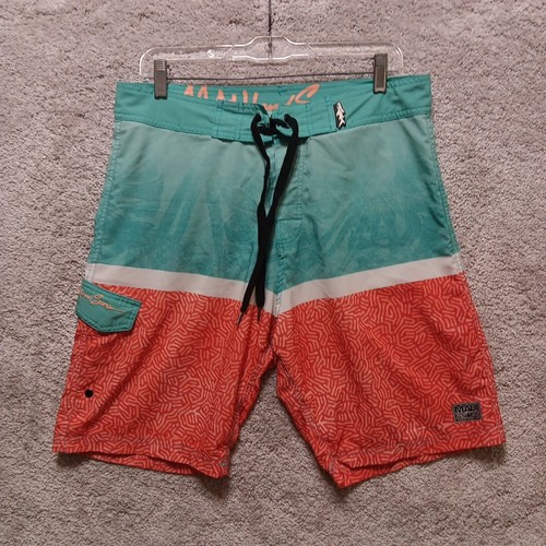 Maui and sons board shorts - maui,