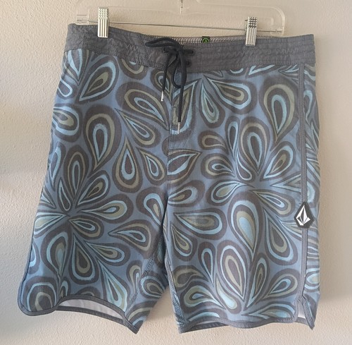 Volcom board shorts gray - shorts,