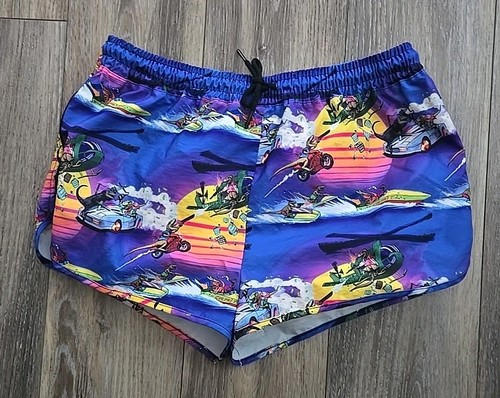 Womans board shorts swim - womans, plus