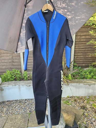 Oceanic mens size 3mm full - size, xl