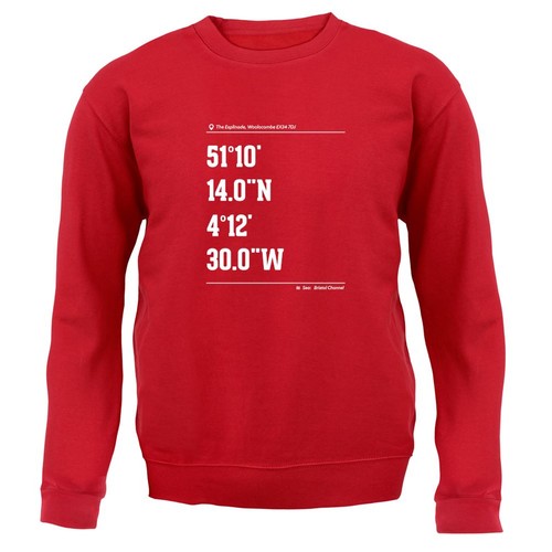 Surfing coordinates woolacombe - surfing,