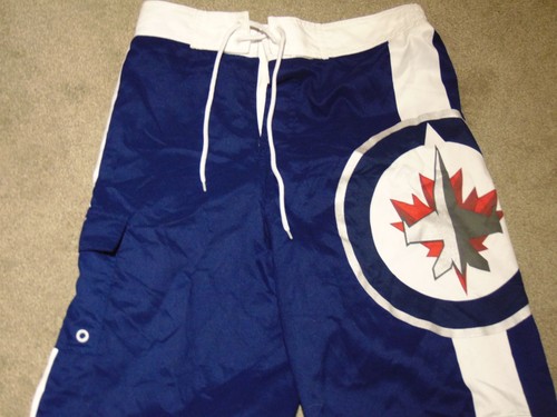 Winnipeg jets men swim - winnipeg,
