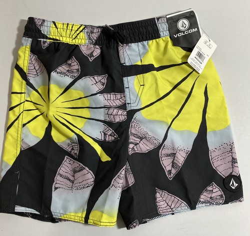 Volcom boys poly - volcom, swim