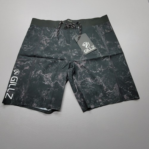 Gillz pro series - board, shorts